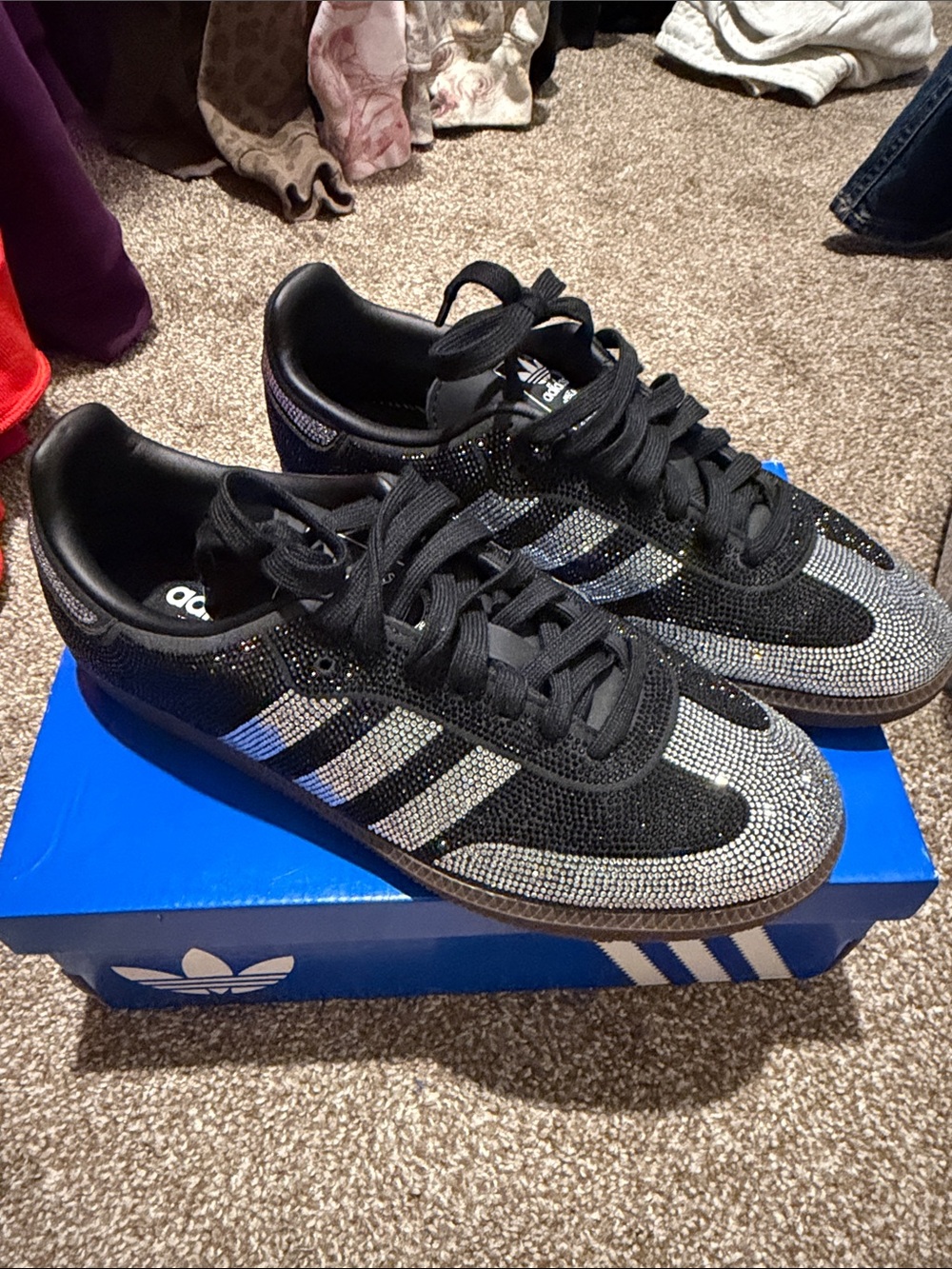 Adidas Samba